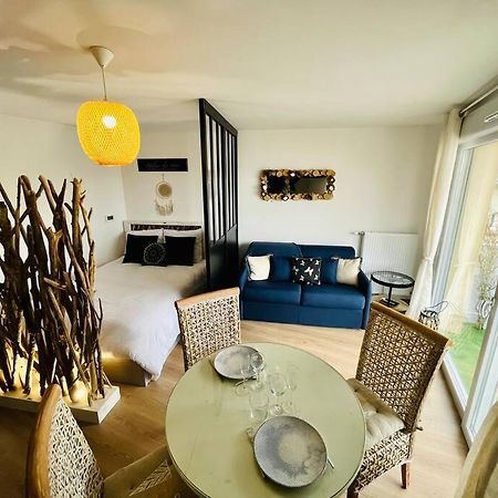 L'Atelier Des Reves A 200 M De La Plage ฟอร์-มาอง-ปลาจ ภายนอก รูปภาพ