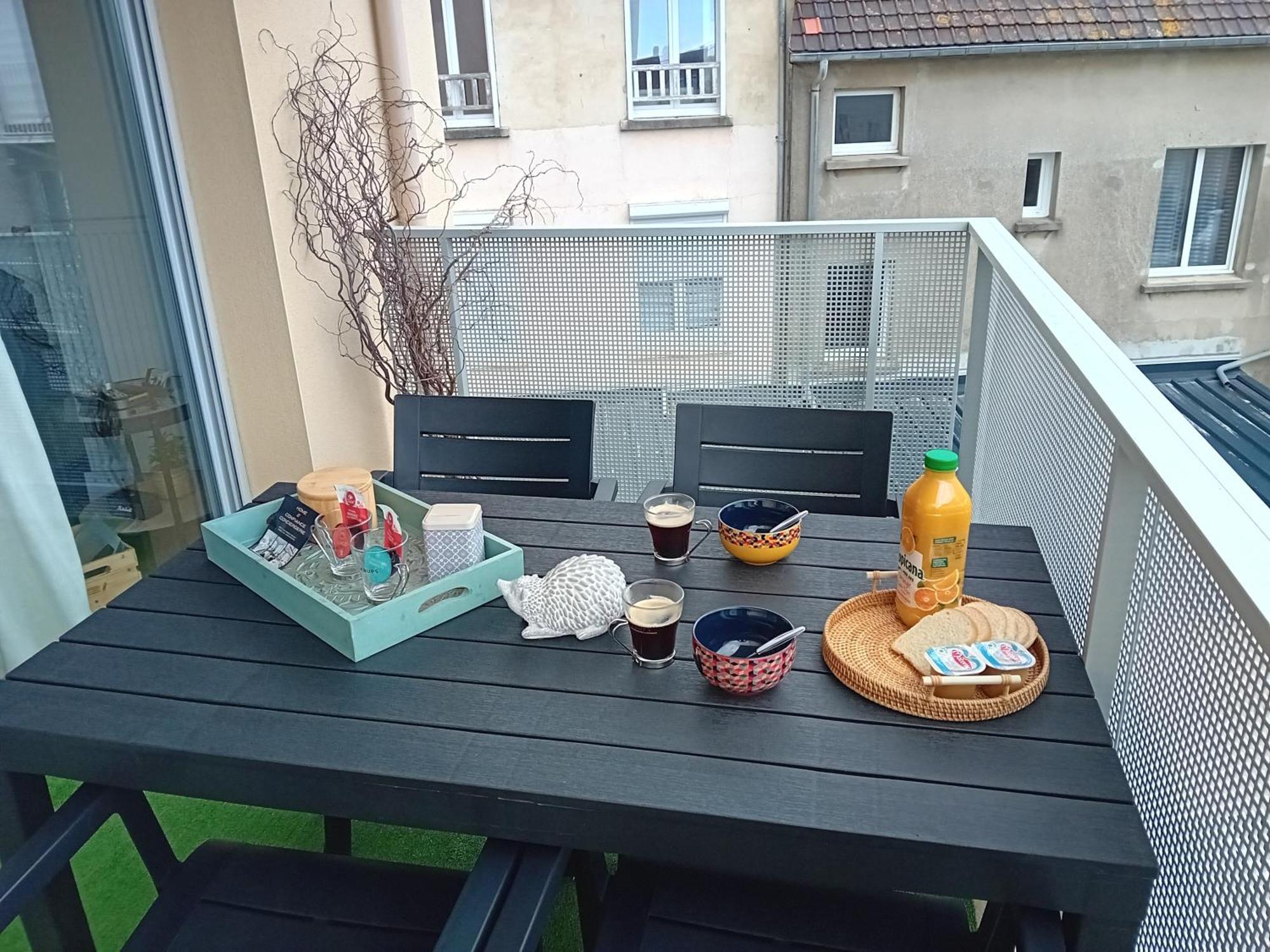 L'Atelier Des Reves A 200 M De La Plage ฟอร์-มาอง-ปลาจ ภายนอก รูปภาพ
